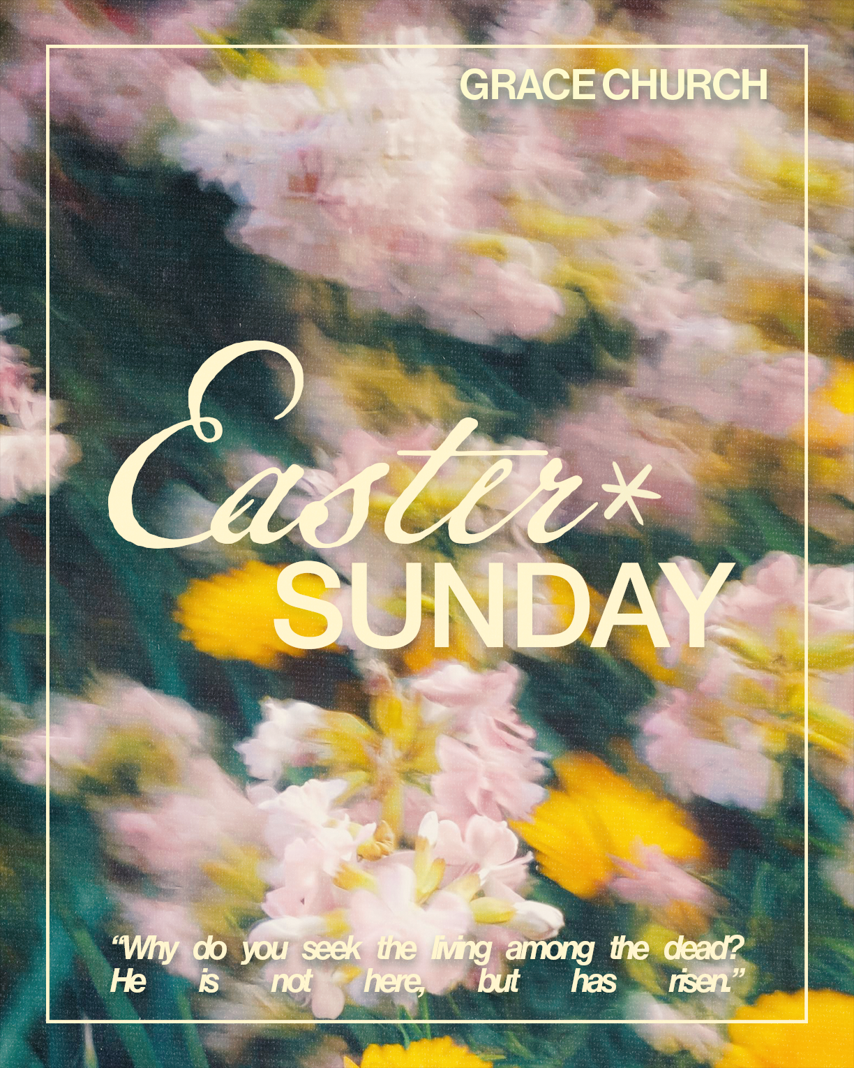 Easter artboard
